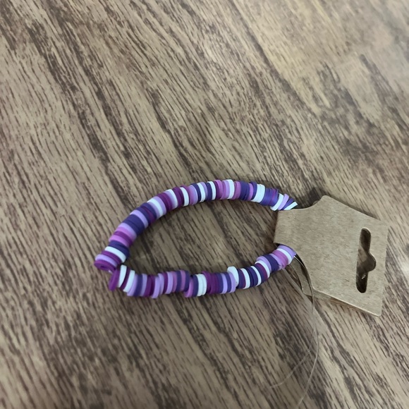 💗::Handmade clay beaded bracelets::💗 - Picture 5 of 12